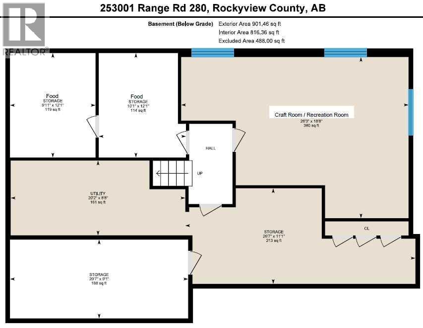 253001 Range Road 280, Rural Rocky View County, Alberta  T1Z 0E3 - Photo 49 - A2306534