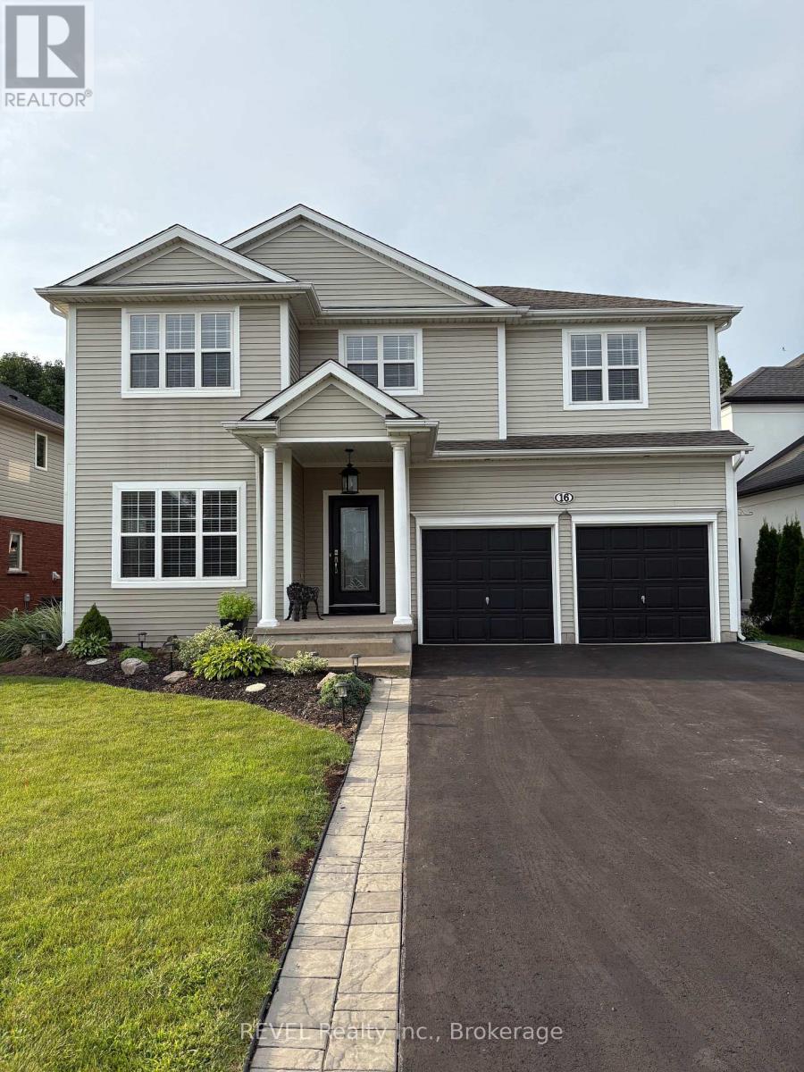 16 Maracay Way, St. Catharines, Ontario  L2W 1C5 - Photo 2 - X13555082
