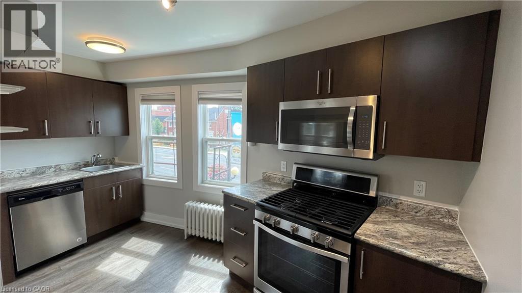 4 OTTAWA Street N Unit# 16, hamilton, Ontario