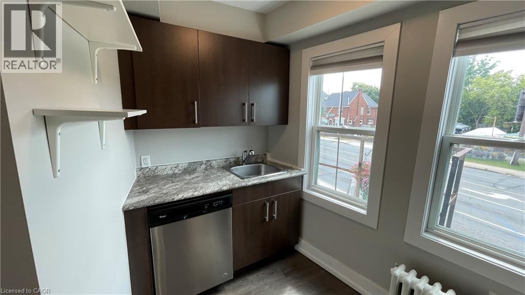 4 Ottawa Street N Unit# 16, Hamilton, Ontario  L8H 3Y7 - Photo 3 - 40857736