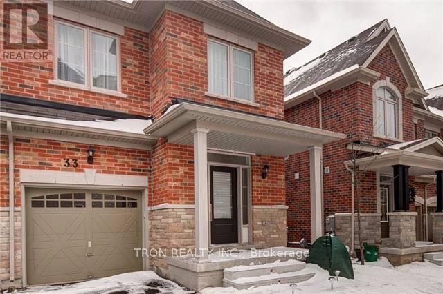 33 MAZARINE LANE, Richmond Hill, Ontario