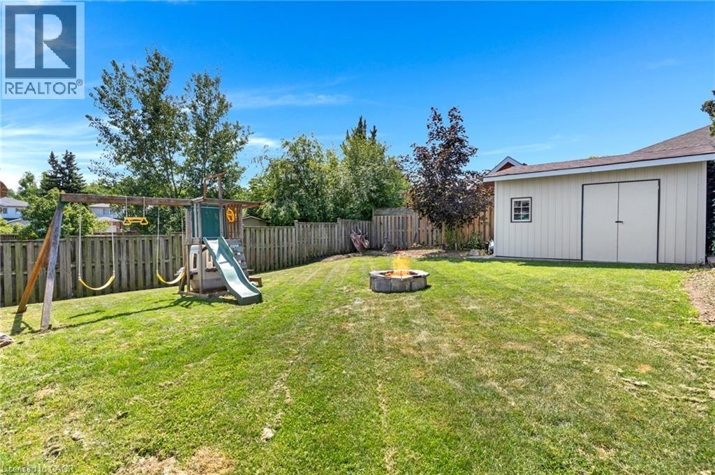 311 Misty Crescent, Kitchener, Ontario  N2B 3V6 - Photo 37 - 40857639