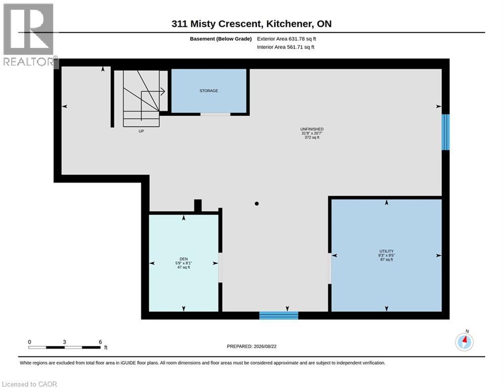 311 Misty Crescent, Kitchener, Ontario  N2B 3V6 - Photo 46 - 40857639