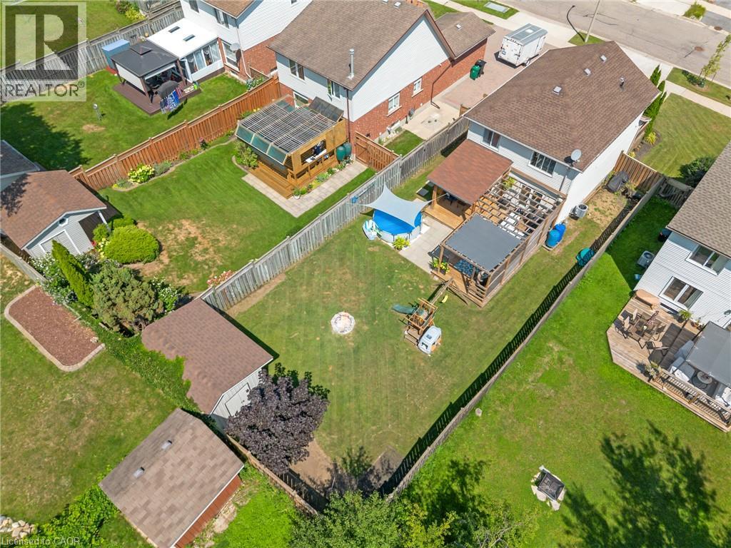 311 Misty Crescent, Kitchener, Ontario  N2B 3V6 - Photo 39 - 40857639