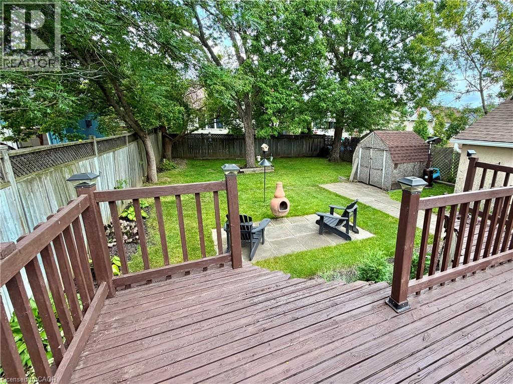 446 Upper Gage Avenue, Hamilton, Ontario  L8V 4H9 - Photo 20 - 40857623