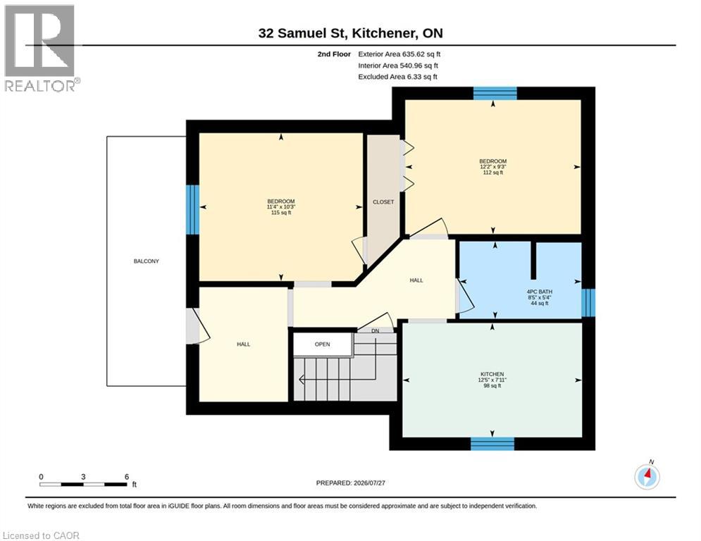 32 Samuel Street, Kitchener, Ontario  N2H 1P1 - Photo 48 - 40857703