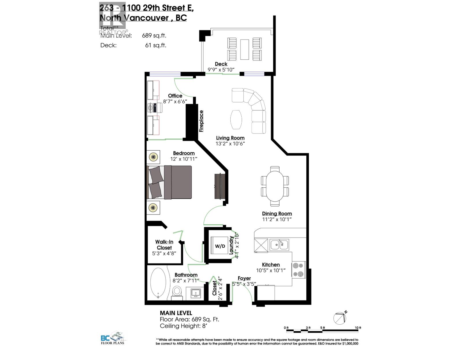 263 1100 E 29th Street, North Vancouver, British Columbia  V7K 3E4 - Photo 23 - R3155409