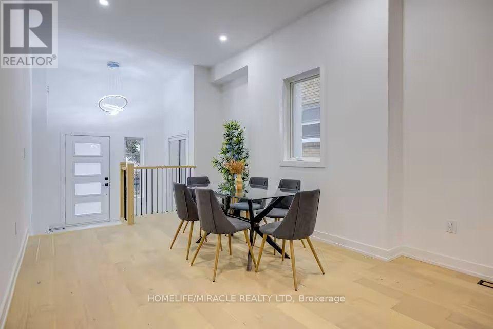 Main & Upper Level - 100 Macdonald Street, Toronto, Ontario  M8V 1Y4 - Photo 16 - W13704120