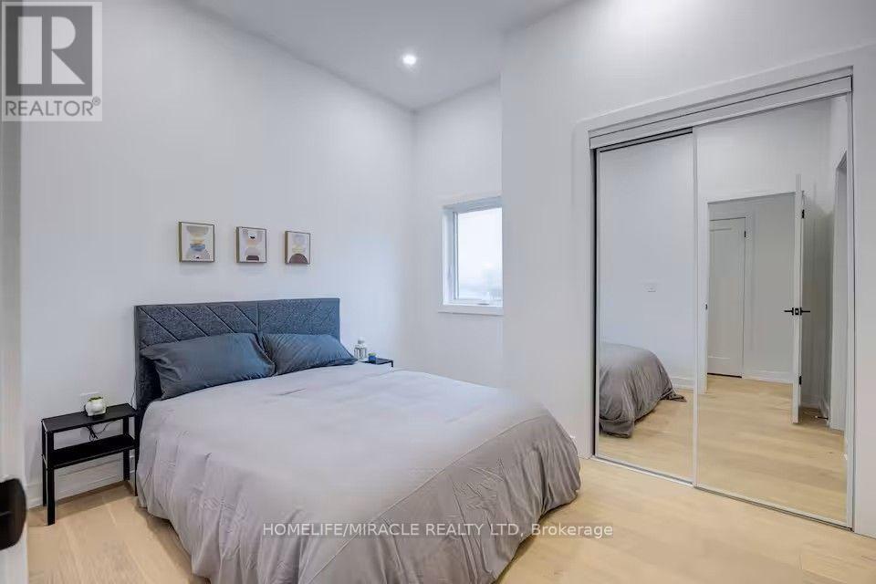 Main & Upper Level - 100 Macdonald Street, Toronto, Ontario  M8V 1Y4 - Photo 20 - W13704120
