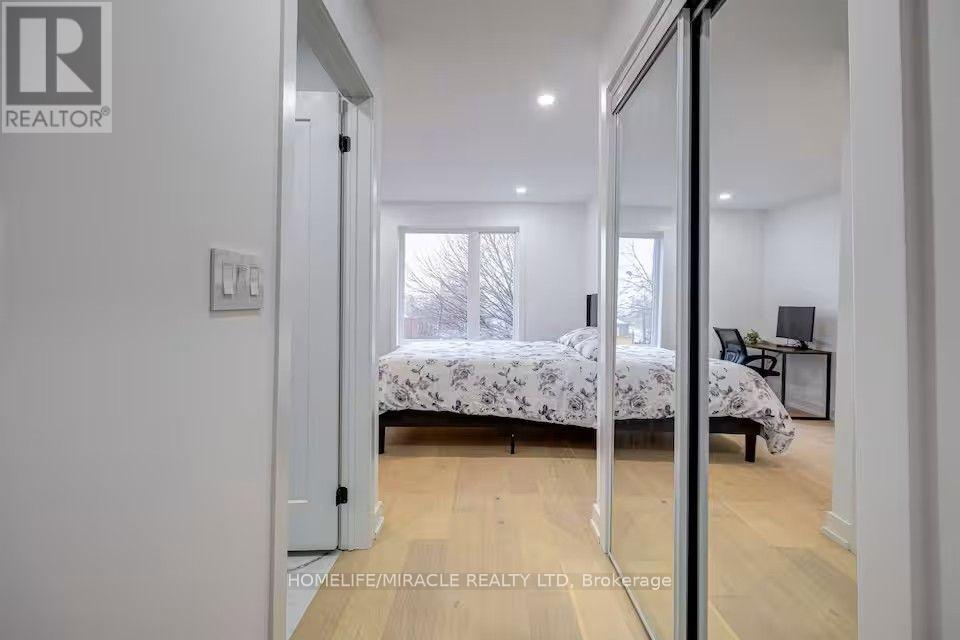 Main & Upper Level - 100 Macdonald Street, Toronto, Ontario  M8V 1Y4 - Photo 22 - W13704120