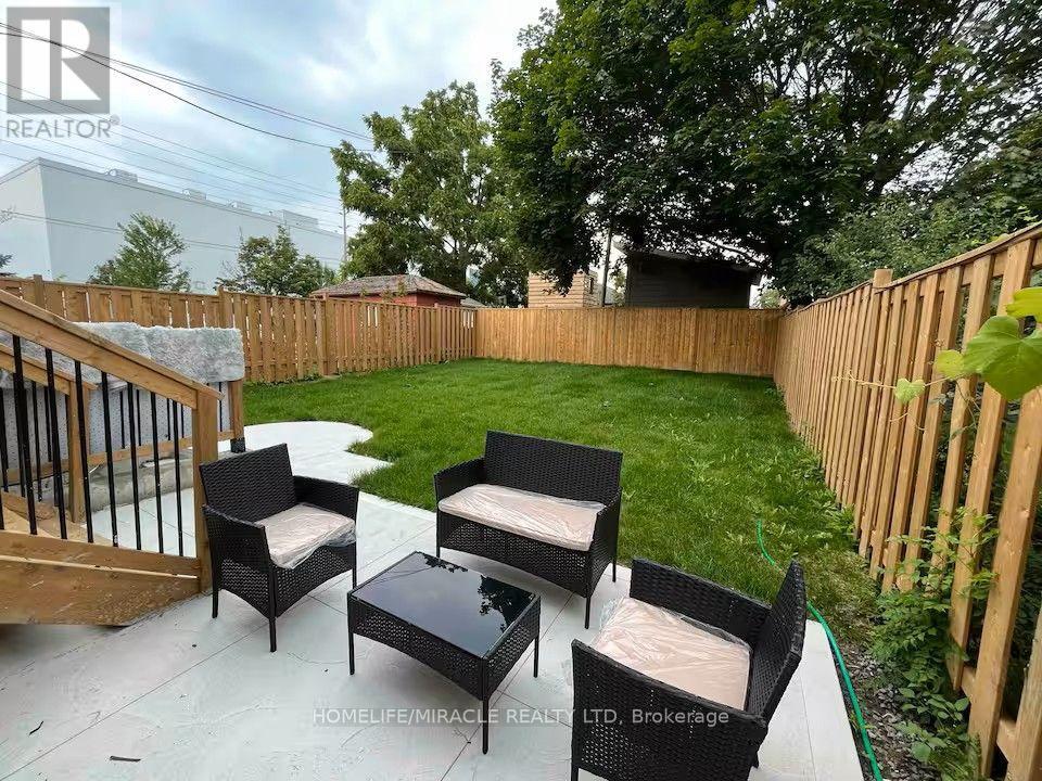 Main & Upper Level - 100 Macdonald Street, Toronto, Ontario  M8V 1Y4 - Photo 34 - W13704120