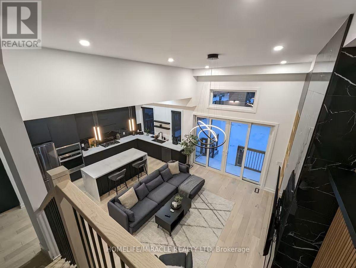 Main & Upper Level - 100 Macdonald Street, Toronto, Ontario  M8V 1Y4 - Photo 8 - W13704120