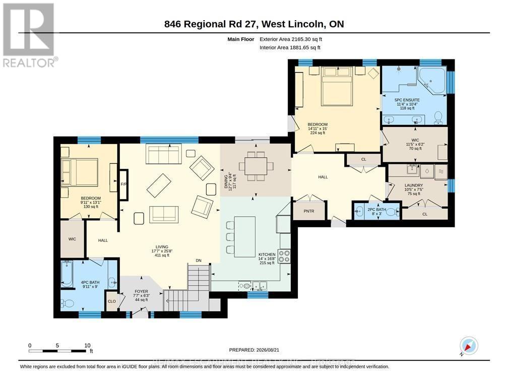 846 Regional Road 27, West Lincoln, Ontario  L0R 2J0 - Photo 49 - X13704116