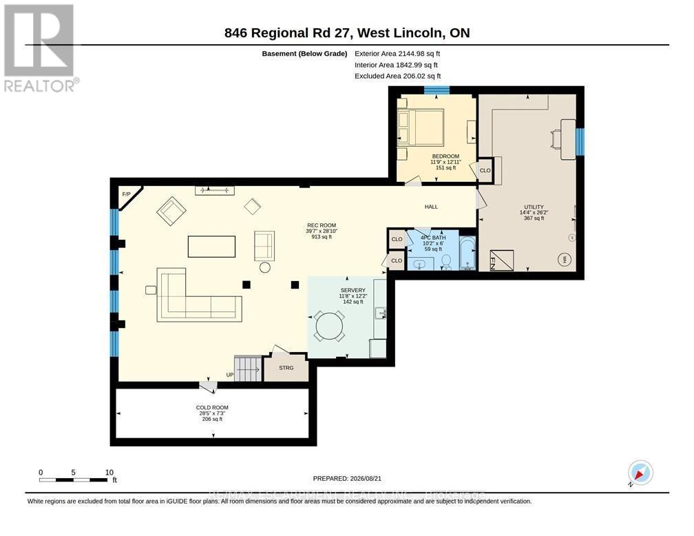 846 Regional Road 27, West Lincoln, Ontario  L0R 2J0 - Photo 50 - X13704116