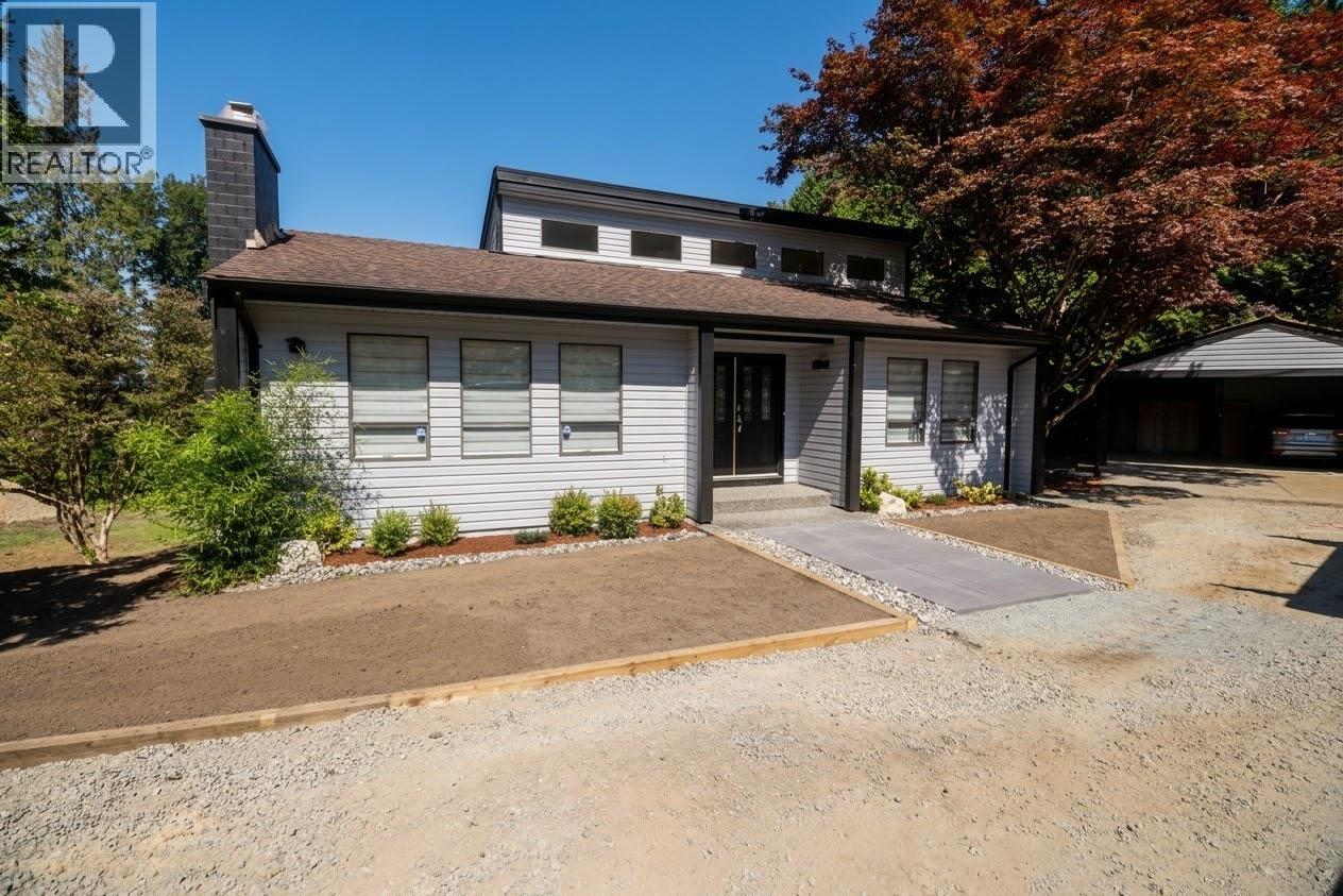 25443 BOSONWORTH AVENUE, Maple Ridge, British Columbia