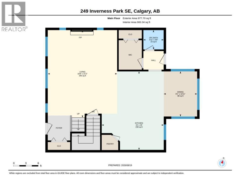 249 Inverness Park SE, Calgary, Alberta  T2Z 3K7 - Photo 43 - A2338536