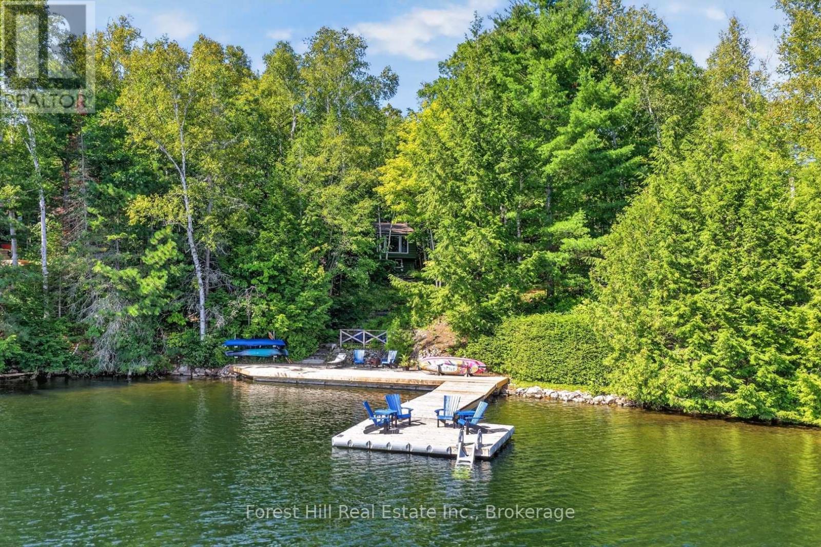 1208 MCCOMB POINT DRIVE, algonquin highlands (sherborne), Ontario