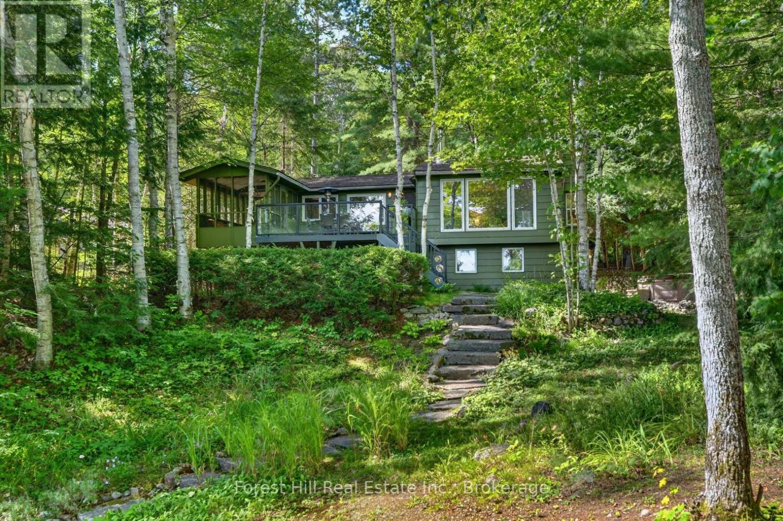 1208 Mccomb Point Drive, Algonquin Highlands, Ontario  P0A 1E0 - Photo 2 - X13704140