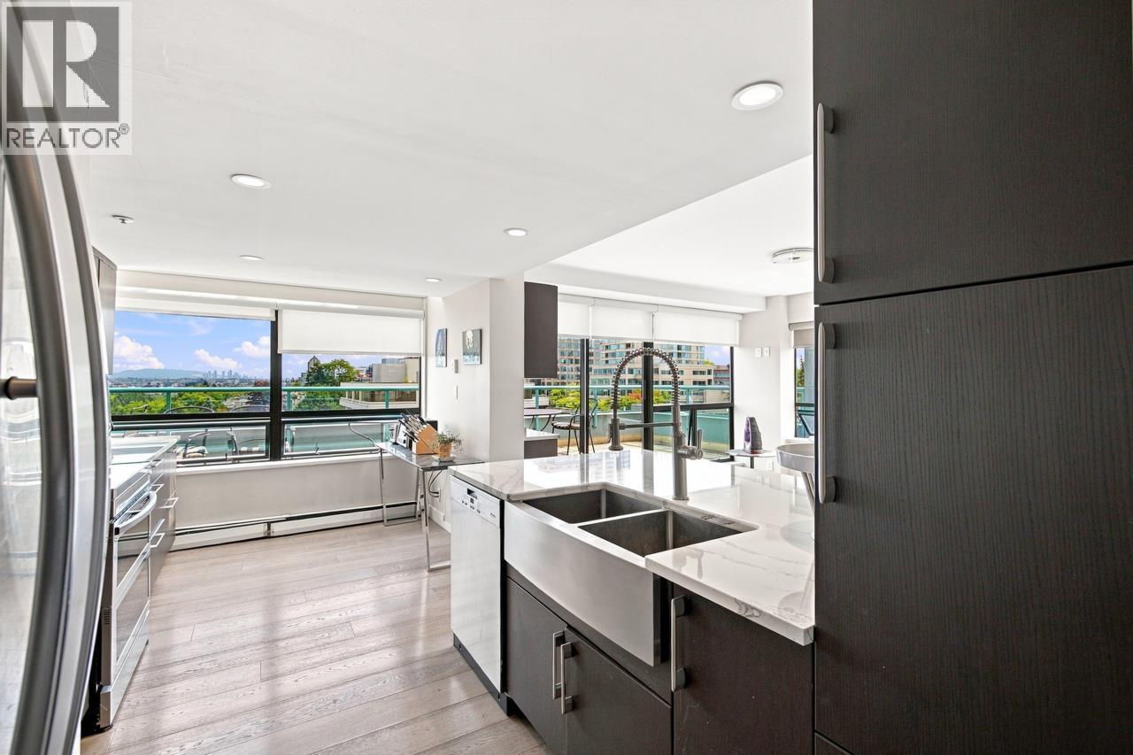 1001 1438 W 7th Avenue, Vancouver, British Columbia V6H 1C1 - Photo 13 - R3136291