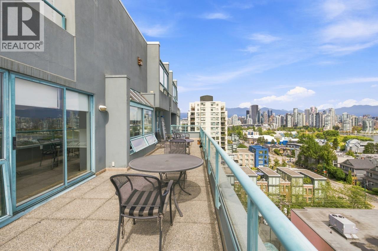 1001 1438 W 7th Avenue, Vancouver, British Columbia V6H 1C1 - Photo 18 - R3136291