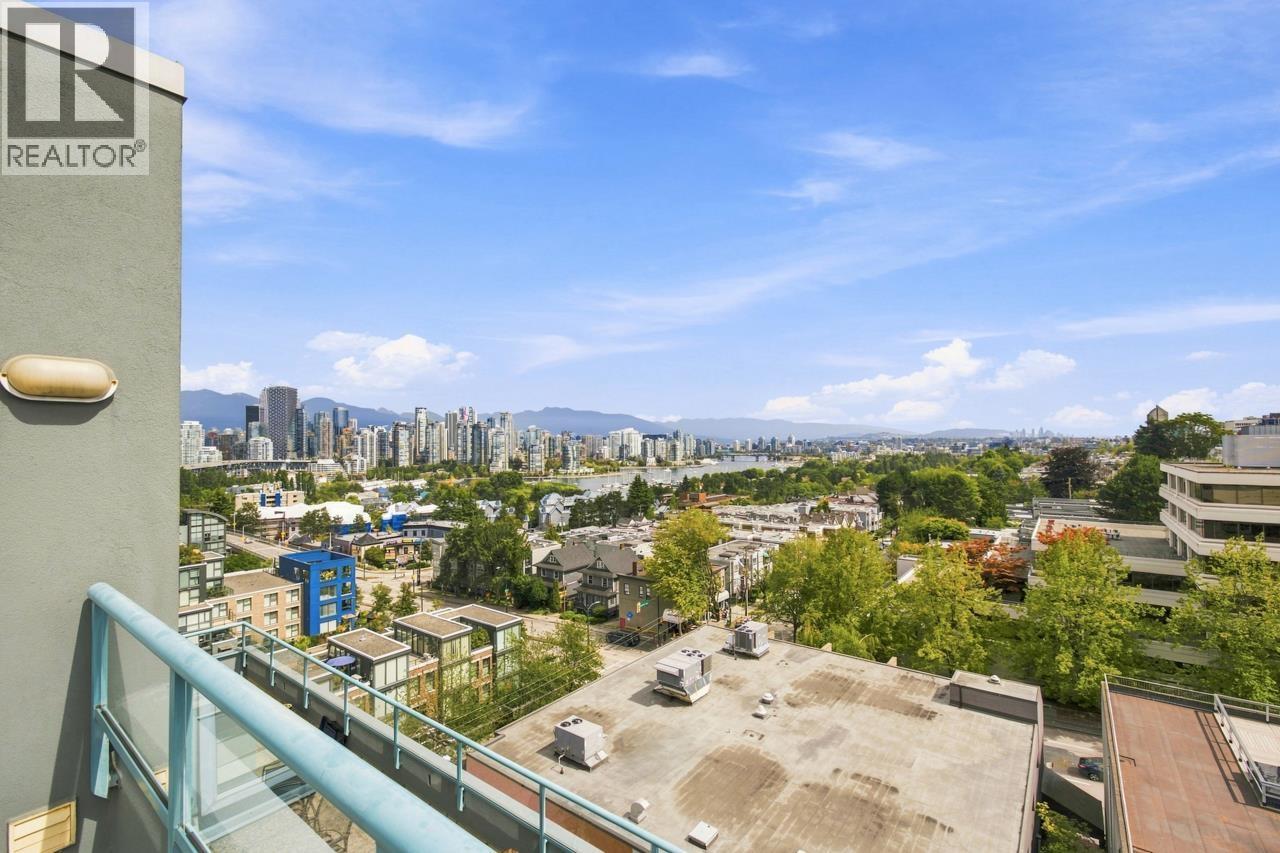1001 1438 W 7th Avenue, Vancouver, British Columbia V6H 1C1 - Photo 36 - R3136291