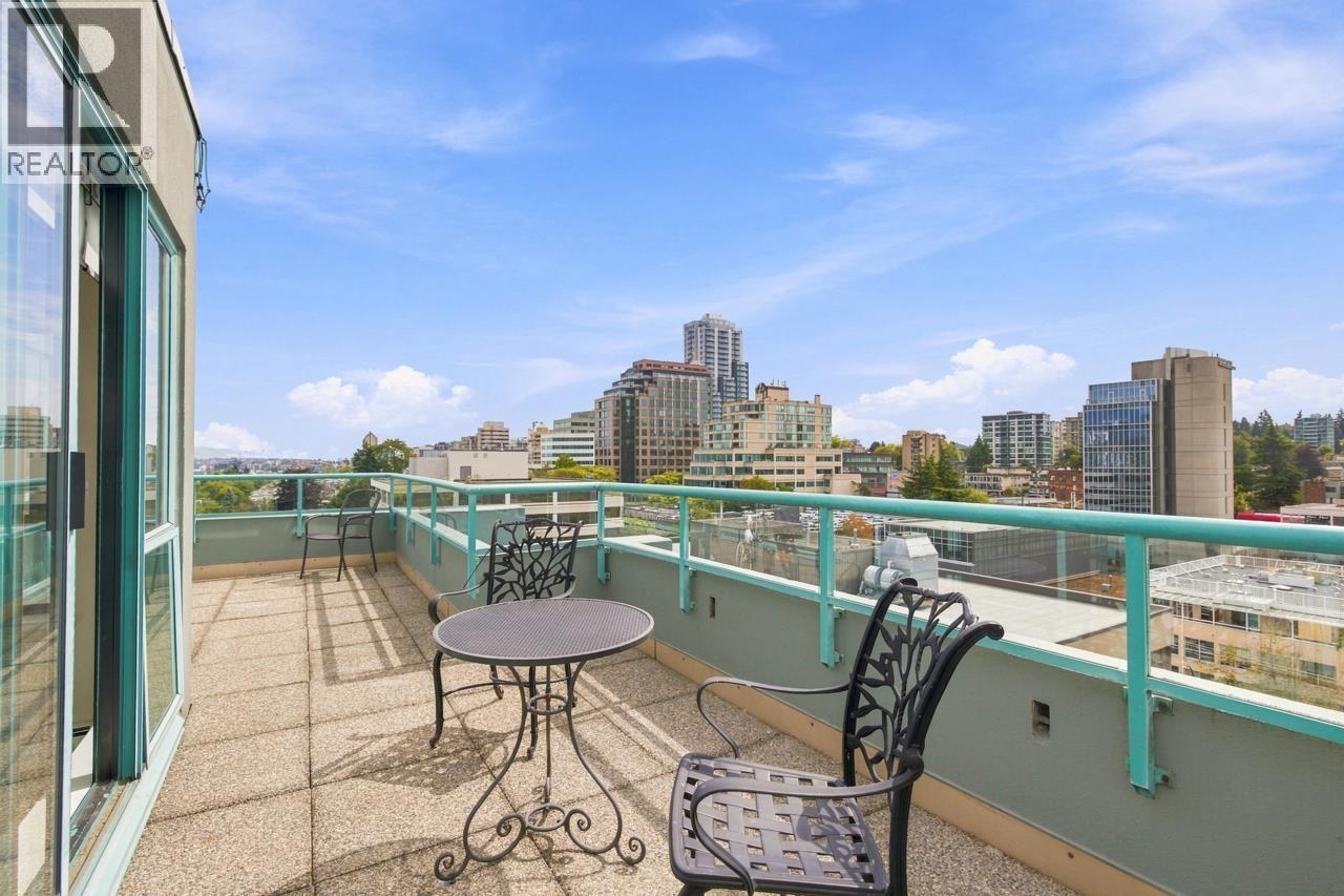 1001 1438 W 7th Avenue, Vancouver, British Columbia V6H 1C1 - Photo 33 - R3136291