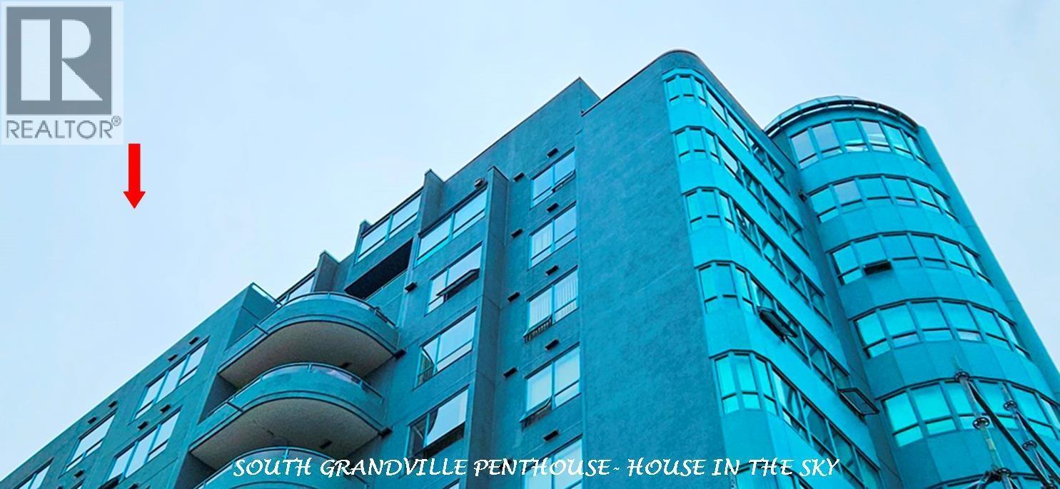 1001 1438 W 7TH AVENUE, Vancouver, British Columbia