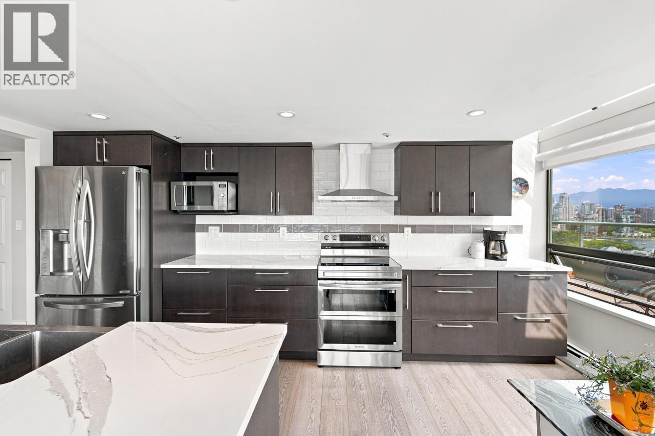 1001 1438 W 7th Avenue, Vancouver, British Columbia V6H 1C1 - Photo 11 - R3136291