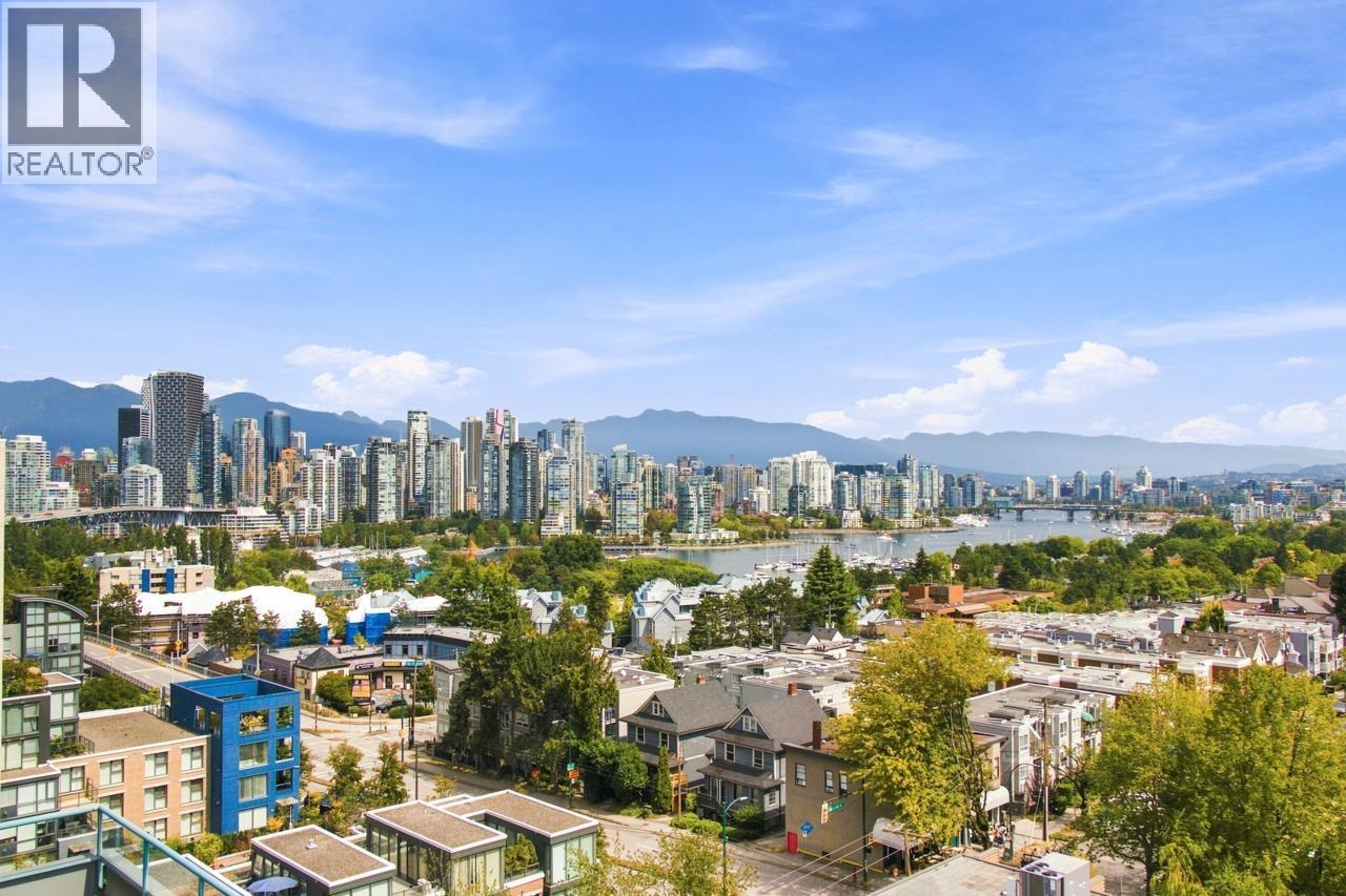 1001 1438 W 7th Avenue, Vancouver, British Columbia V6H 1C1 - Photo 37 - R3136291