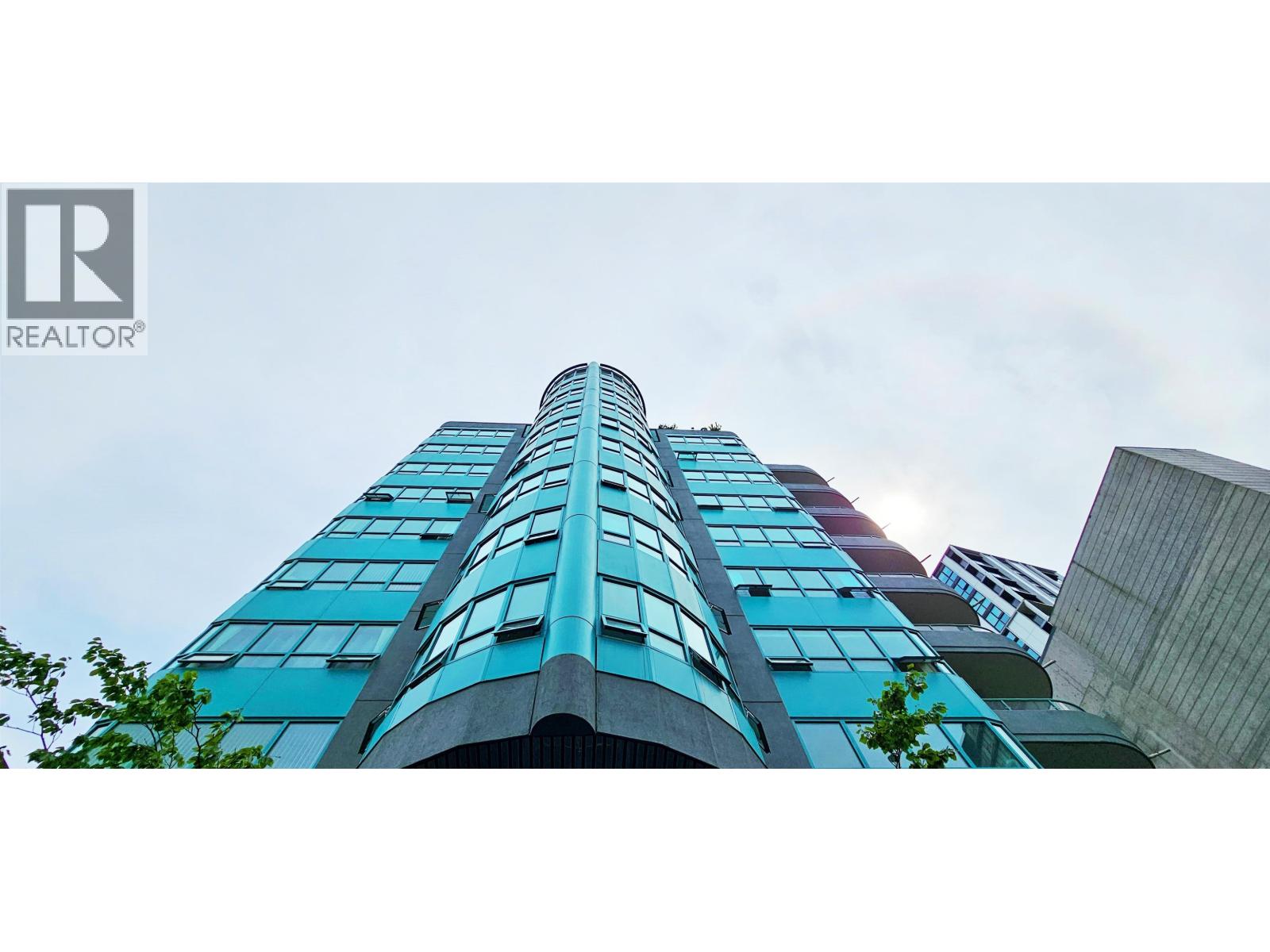 1001 1438 W 7th Avenue, Vancouver, British Columbia V6H 1C1 - Photo 2 - R3136291
