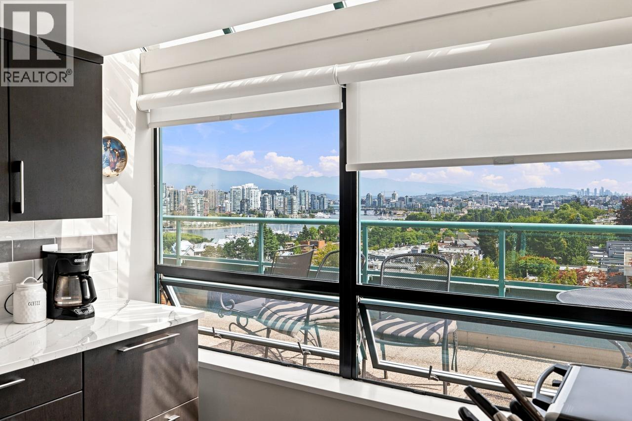 1001 1438 W 7th Avenue, Vancouver, British Columbia V6H 1C1 - Photo 12 - R3136291