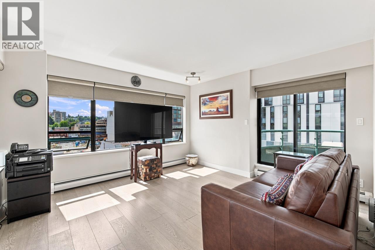 1001 1438 W 7th Avenue, Vancouver, British Columbia V6H 1C1 - Photo 4 - R3136291