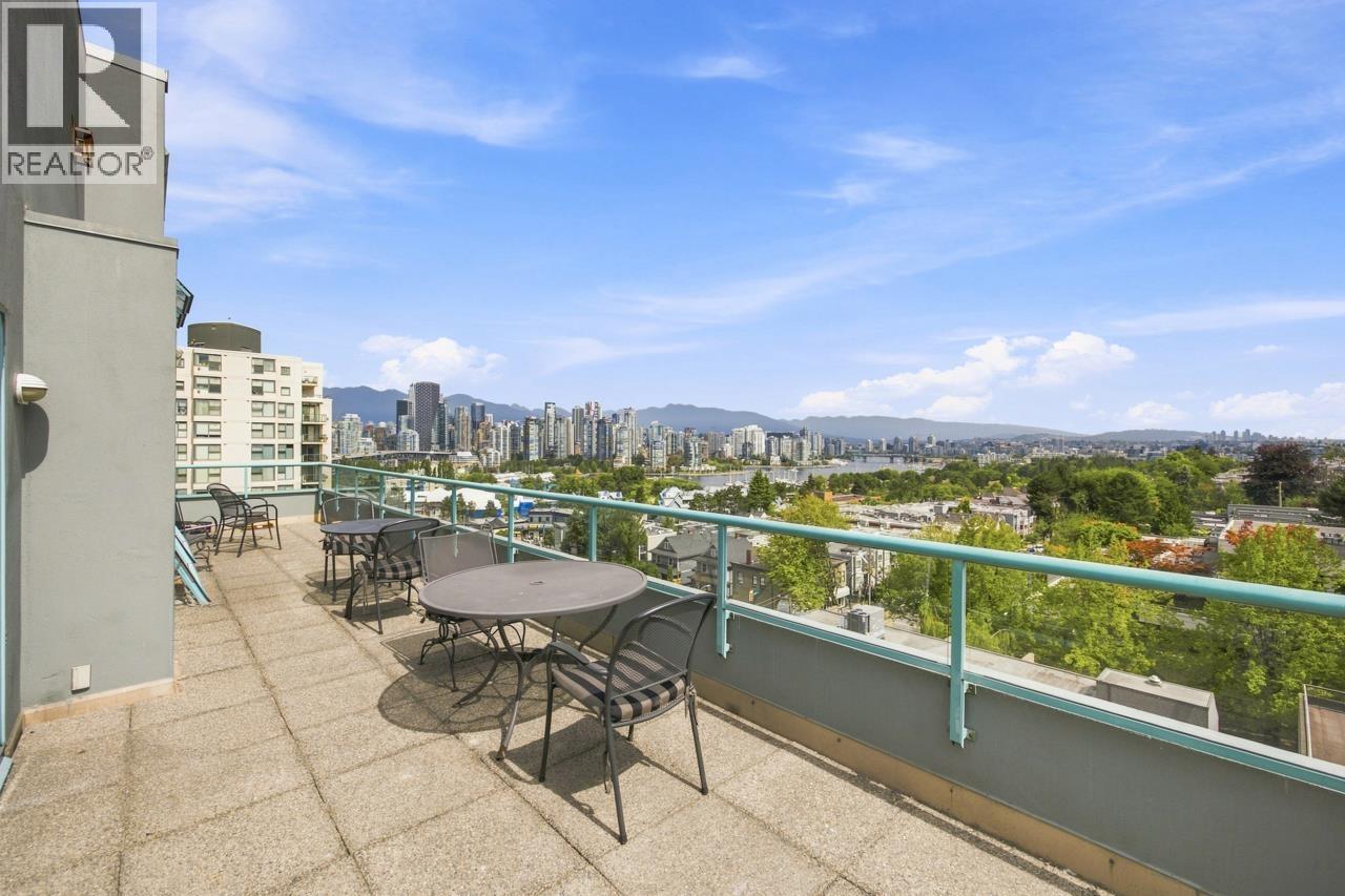 1001 1438 W 7th Avenue, Vancouver, British Columbia V6H 1C1 - Photo 17 - R3136291