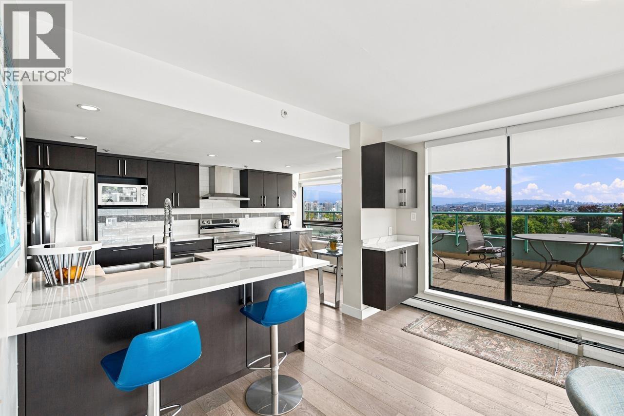 1001 1438 W 7th Avenue, Vancouver, British Columbia V6H 1C1 - Photo 9 - R3136291