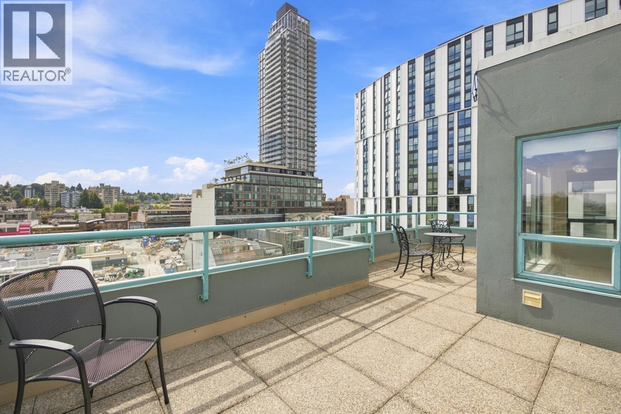 1001 1438 W 7th Avenue, Vancouver, British Columbia V6H 1C1 - Photo 34 - R3136291