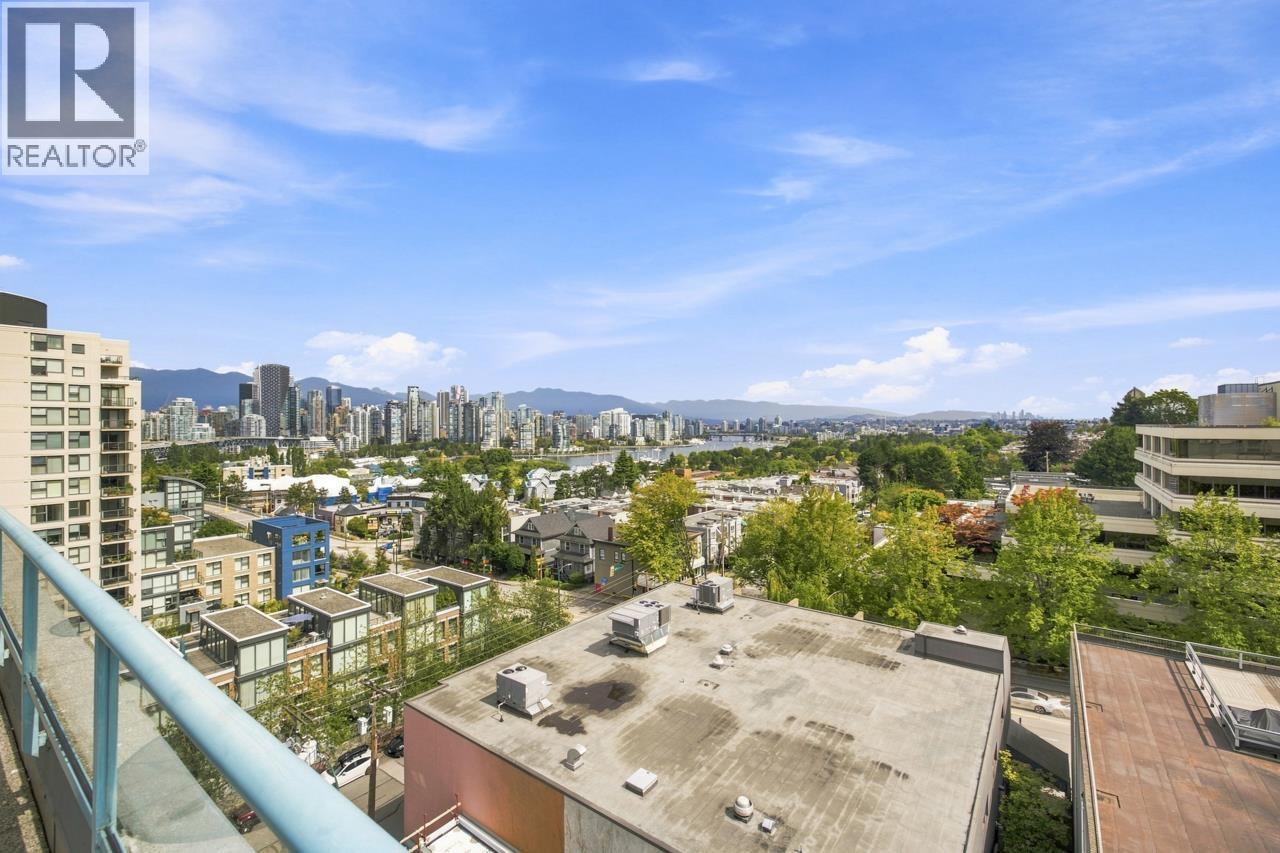 1001 1438 W 7th Avenue, Vancouver, British Columbia V6H 1C1 - Photo 19 - R3136291
