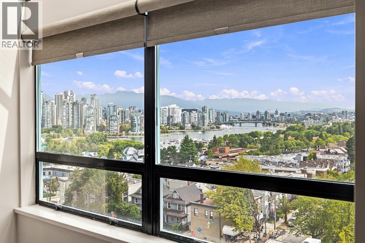 1001 1438 W 7th Avenue, Vancouver, British Columbia V6H 1C1 - Photo 25 - R3136291