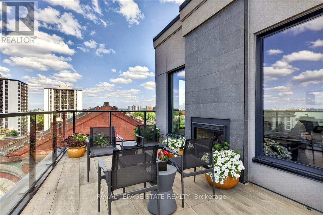 807 - 181 James Street N, Hamilton, Ontario  L8R 2K9 - Photo 18 - X13449532