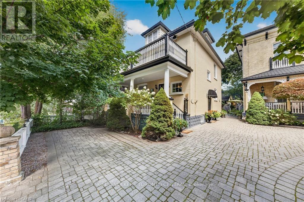 100 Brunswick Street, Stratford, Ontario  N5A 3M1 - Photo 34 - X13704150