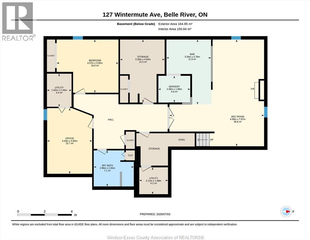 127 Wintermute Avenue, Lakeshore, Ontario  N8L 0Y6 - Photo 42 - 26018939
