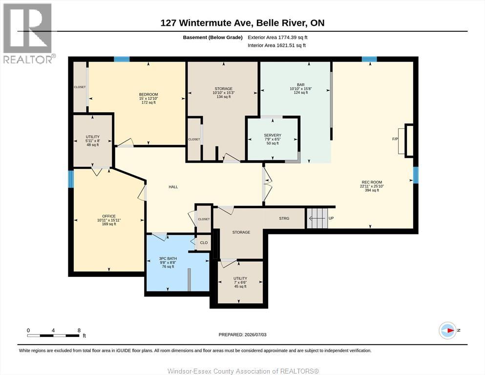 127 Wintermute Avenue, Lakeshore, Ontario  N8L 0Y6 - Photo 41 - 26018939