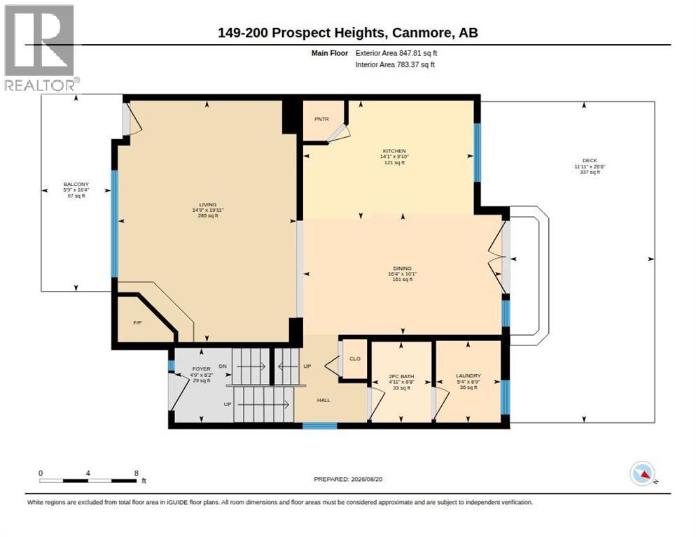 149, 200 Prospect Heights, Canmore, Alberta  T1W 3A4 - Photo 32 - A2339033