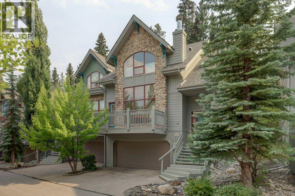 149, 200 Prospect Heights, Canmore, Alberta  T1W 3A4 - Photo 1 - A2339033