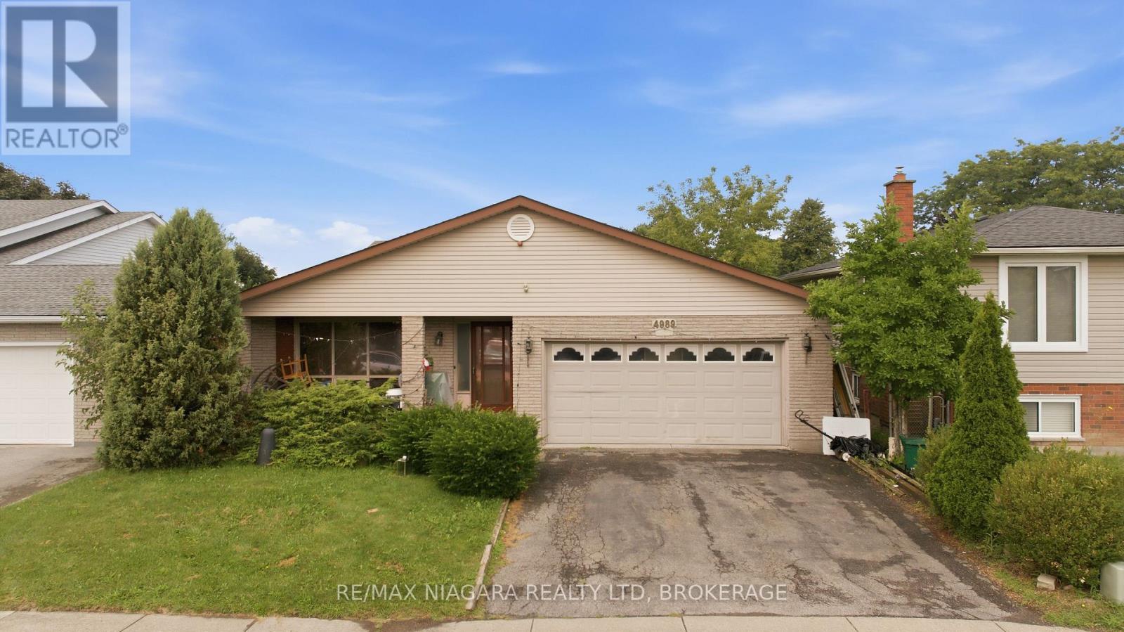 4989 TARA AVENUE, Niagara Falls, Ontario