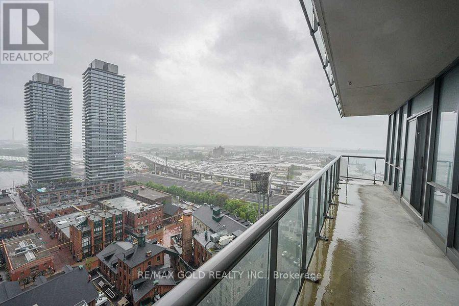1904 - 33 Mill Street, Toronto, Ontario  M5A 3R3 - Photo 4 - C13704162