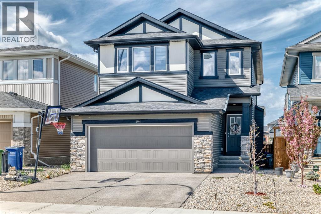 194 Willow Place, Cochrane, Alberta  T4A 3K2 - Photo 1 - A2325810