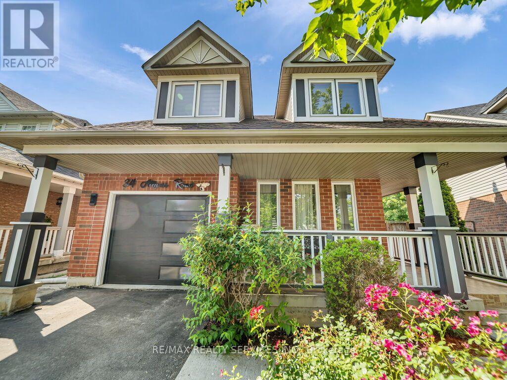 34 Allness Road, Brampton, Ontario  L7A 3N6 - Photo 2 - W13601666