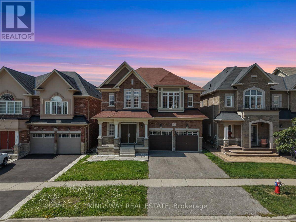 8 Monkton Circle, Brampton, Ontario  L6Y 0X1 - Photo 42 - W13704168
