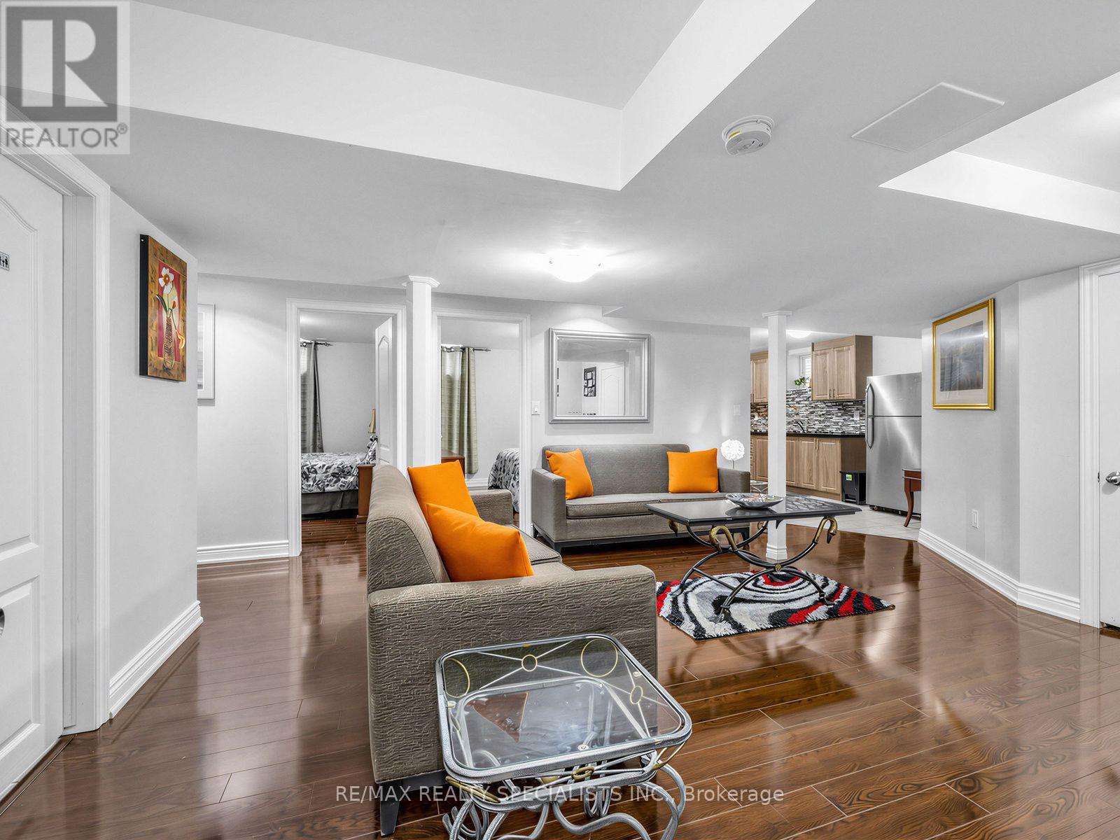 BSMT - 40 VICTORIAVILLE ROAD, Brampton, Ontario