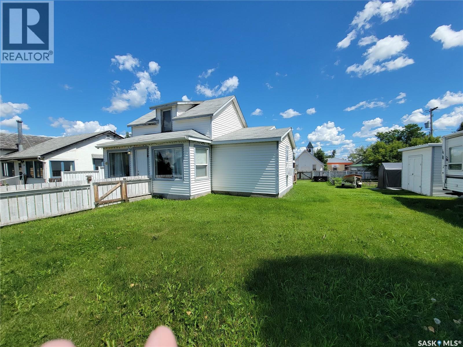 118 1st Street W, St. Walburg, Saskatchewan  S0M 2T0 - Photo 20 - SK046378